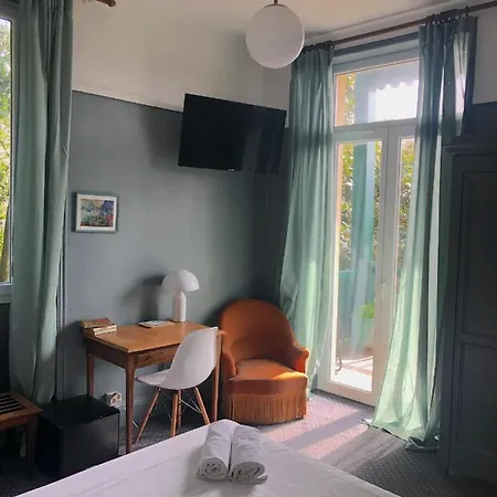 Hotel Saint Charles Hotel & Coliving Biarritz