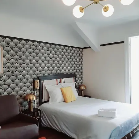 Saint Charles Hotel & Coliving Biarritz Hotel