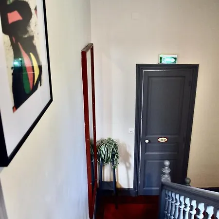 Saint Charles Hotel & Coliving Biarritz Ξενοδοχείο 3*