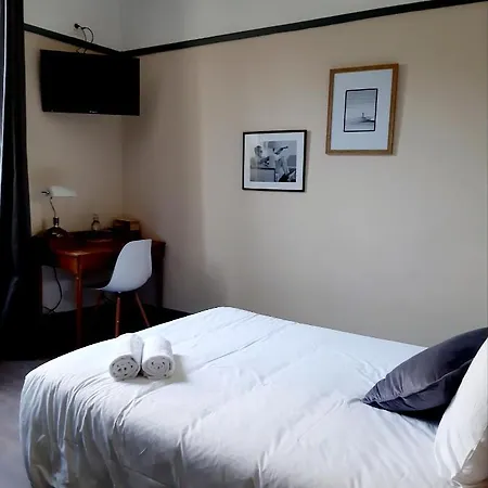 Hotell Saint Charles & Coliving Biarritz
