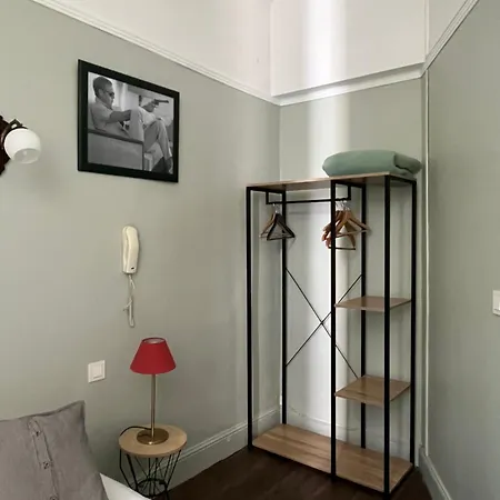 Hotell Saint Charles & Coliving 3*