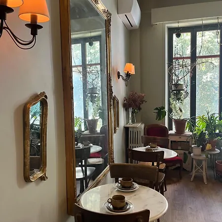 Saint Charles & Coliving 3* Biarritz