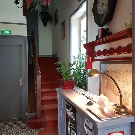 Saint Charles & Coliving Hotell Biarritz