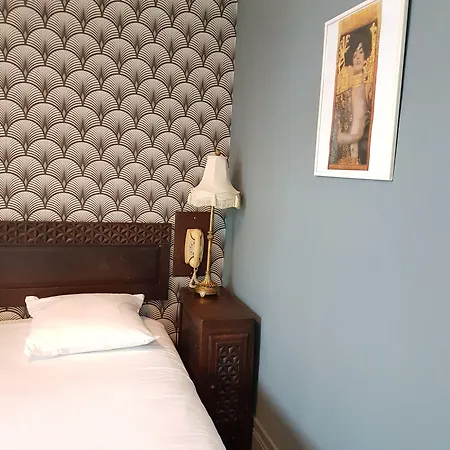 Hotel Saint Charles Hotel & Coliving Biarritz 3*