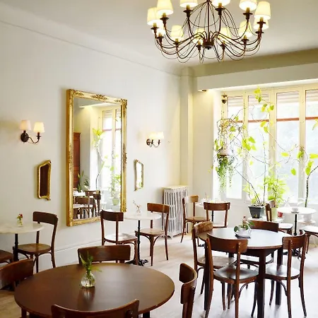 Saint Charles & Coliving 3* Biarritz