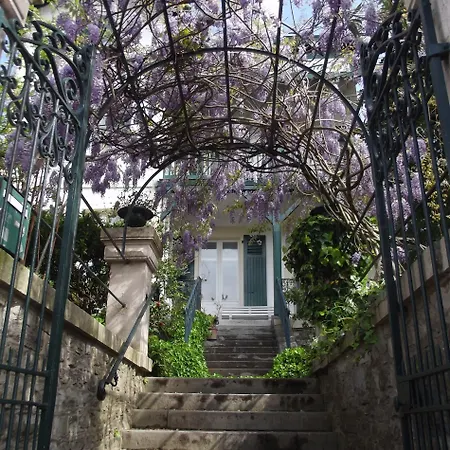 Hotell Saint Charles & Coliving Biarritz