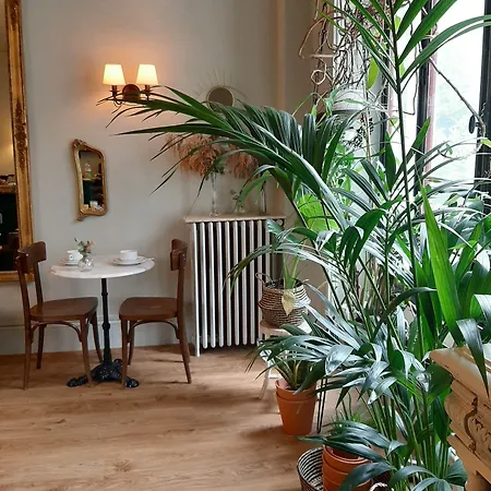 Hotel Saint Charles Hotel & Coliving Biarritz 3*