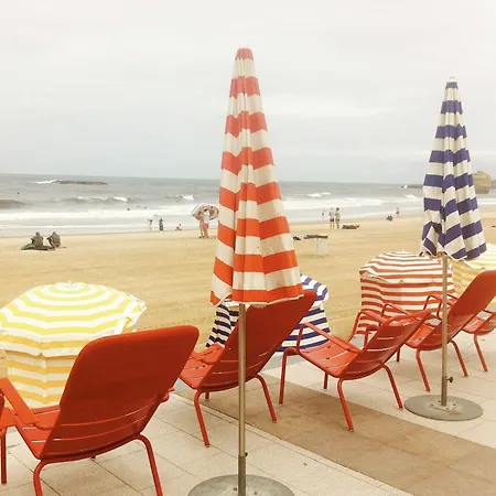 Saint Charles Hotel & Coliving Biarritz