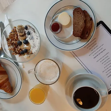 Hotel Saint Charles Hotel & Coliving Biarritz 3*