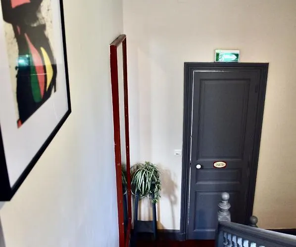 Saint Charles Hôtel&coliving Hotel 3*