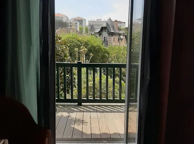 Saint Charles Hôtel&coliving 3* Biarritz