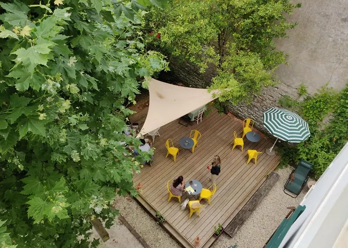 Saint Charles Hôtel&coliving Hotel 3*