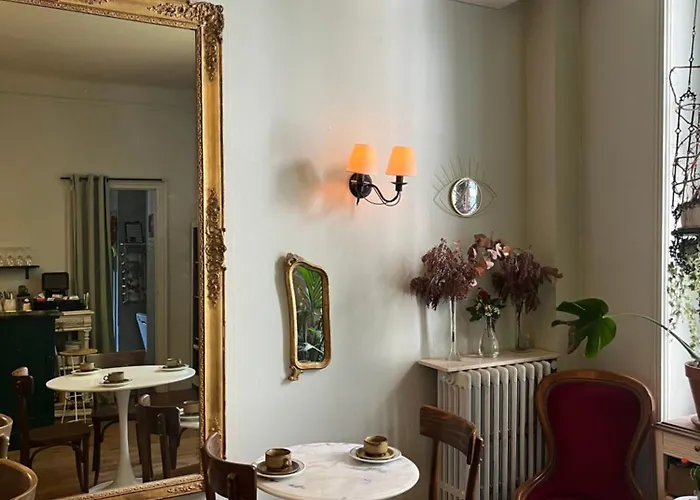 Saint Charles Hôtel&coliving 3*