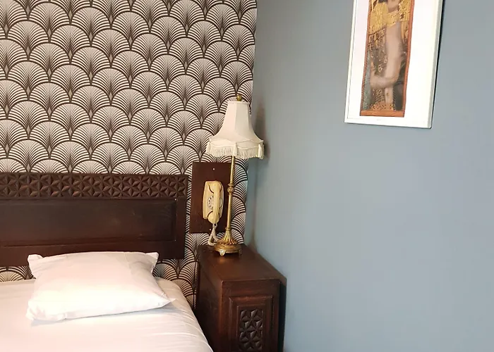 Hotel Saint Charles Hôtel&coliving 3*