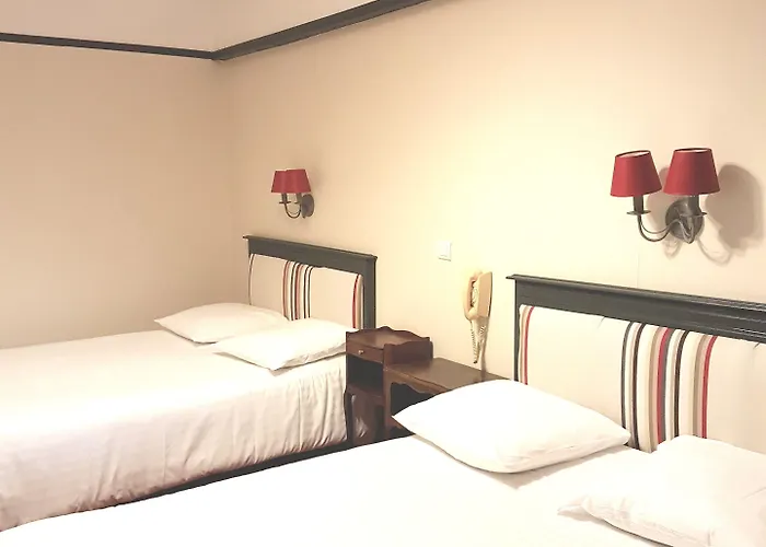 Saint Charles Hôtel&coliving Biarritz