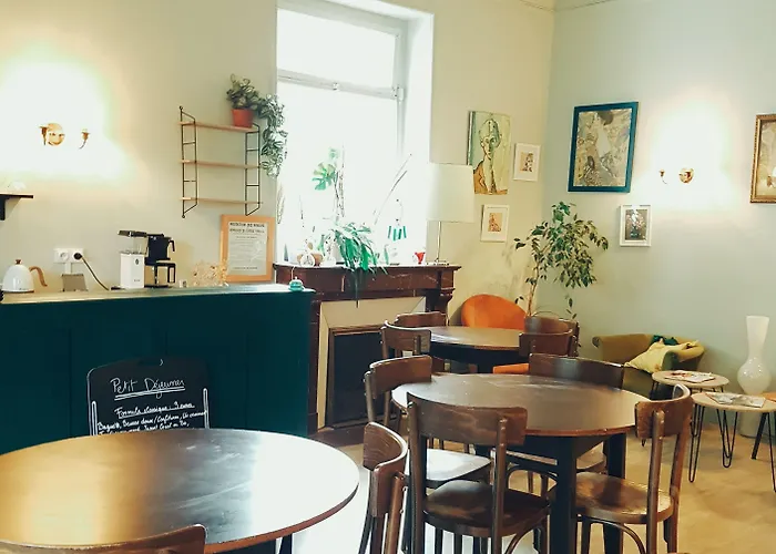 Saint Charles Hôtel&coliving Hotel