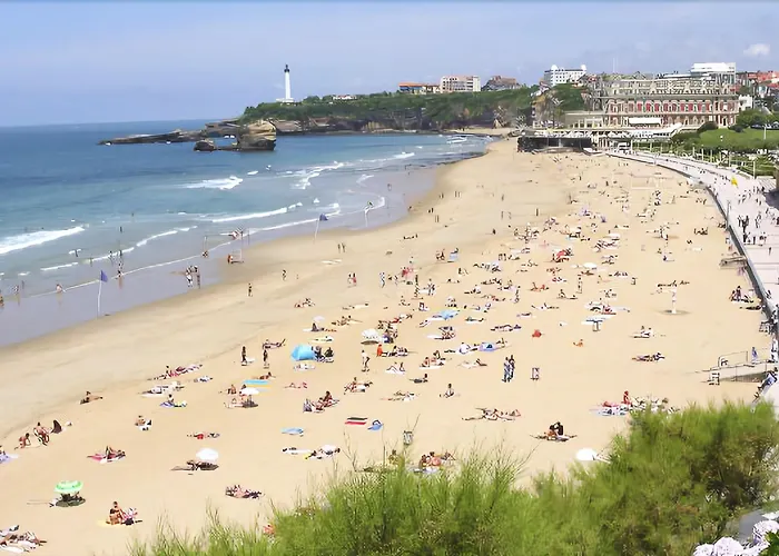 Saint Charles Hôtel&coliving Biarritz