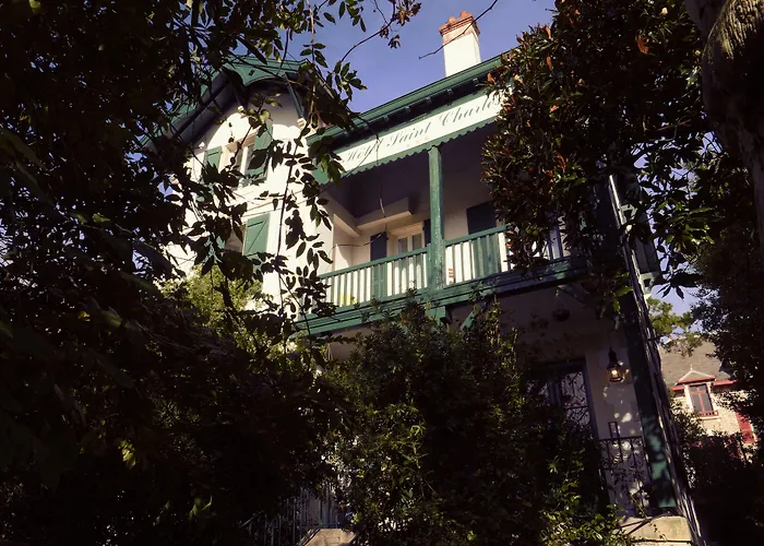 Saint Charles Hôtel&coliving Hotel