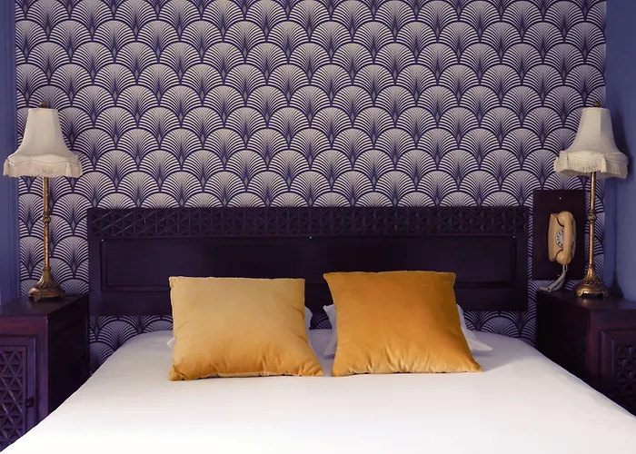 Hotel Saint Charles Hôtel&coliving Biarritz