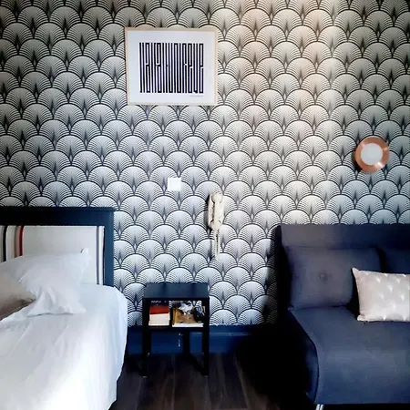 Saint Charles Hotel & Coliving Biarritz Hotel 3*
