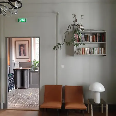 Hotel Saint Charles Hotel & Coliving Biarritz 3*