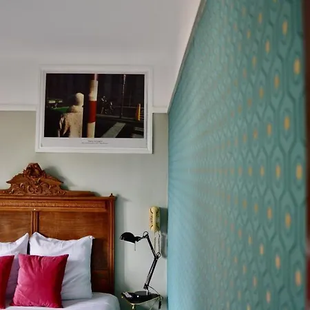 Szálloda Saint Charles & Coliving 3*
