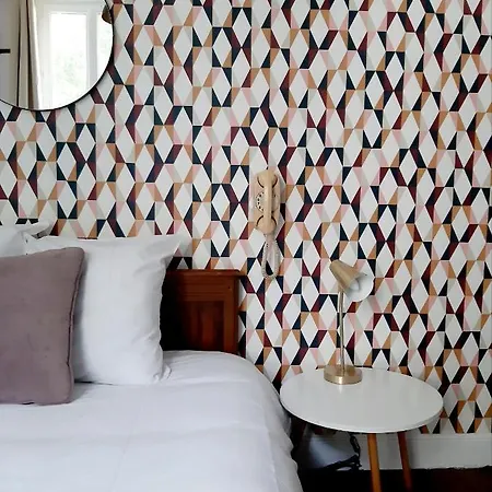 Saint Charles Hotel & Coliving Biarritz 3* Biarritz
