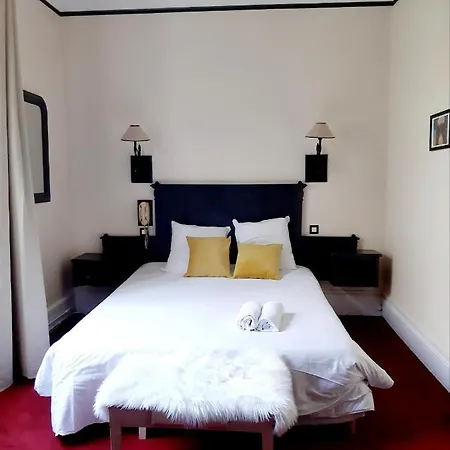 Saint Charles & Coliving 3* Biarritz