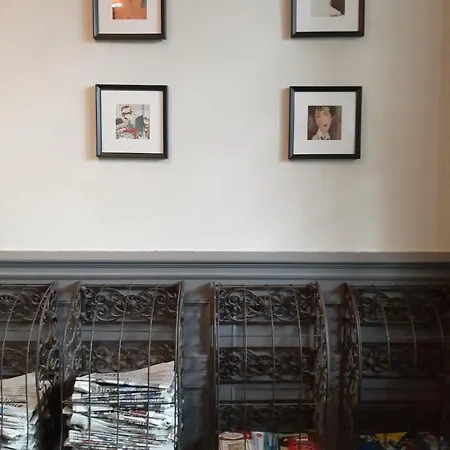 Saint Charles Hotel & Coliving Biarritz 3* Biarritz