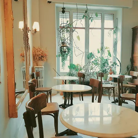 Saint Charles & Coliving 3*