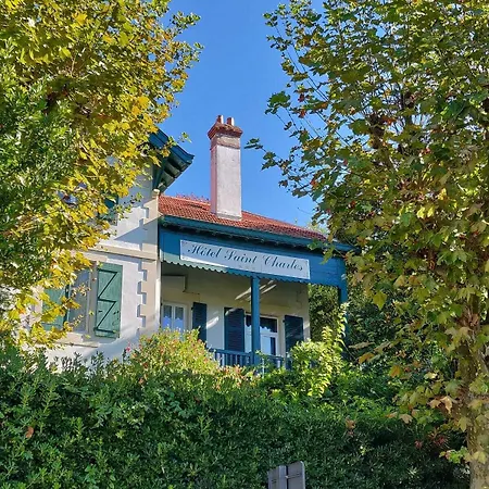 Ξενοδοχείο Saint Charles Hotel & Coliving Biarritz