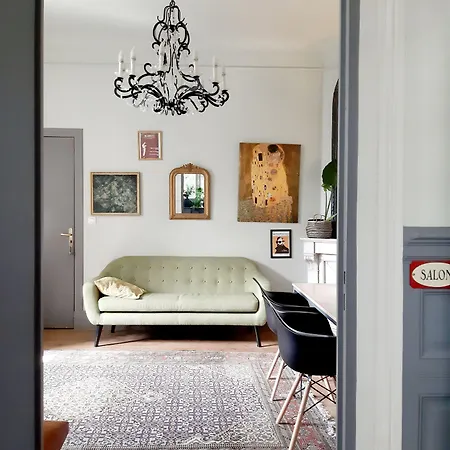 Ξενοδοχείο Saint Charles Hotel & Coliving Biarritz Μπιαρίτζ