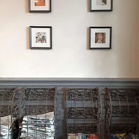 Ξενοδοχείο Saint Charles Hotel & Coliving Biarritz 3*