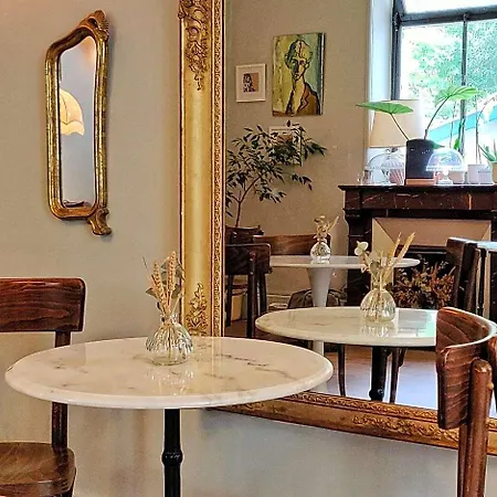 Ξενοδοχείο Saint Charles Hotel & Coliving Biarritz