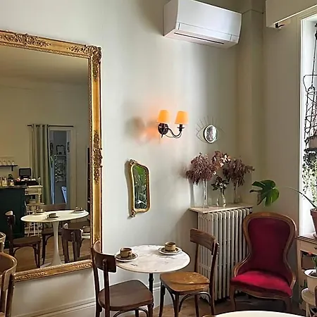 Ξενοδοχείο Saint Charles Hotel & Coliving Biarritz 3*