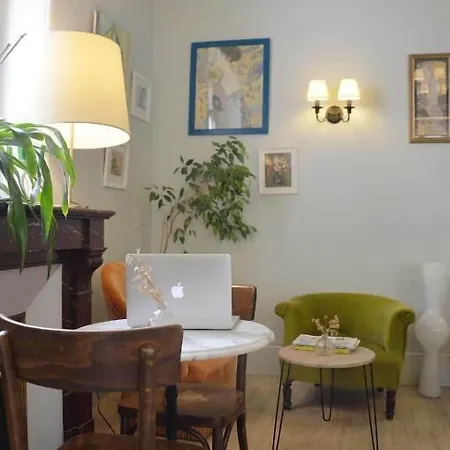 Saint Charles Hotel & Coliving Biarritz Ξενοδοχείο 3*