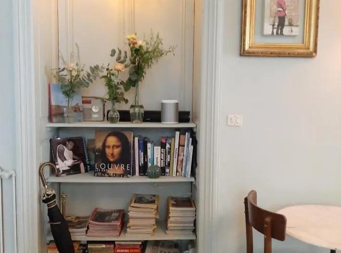 Saint Charles & Coliving Биарриц