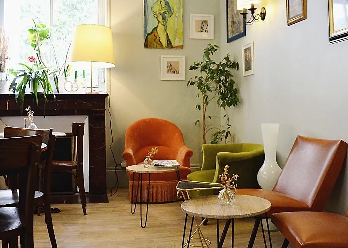 Hotel Saint Charles & Coliving 3*