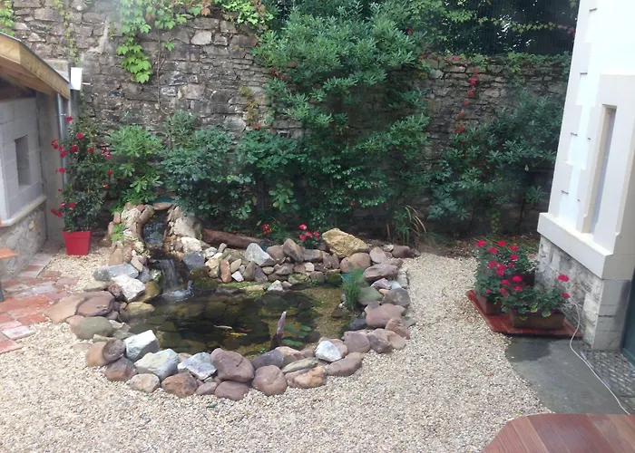 Saint Charles & Coliving 3* Biarriz