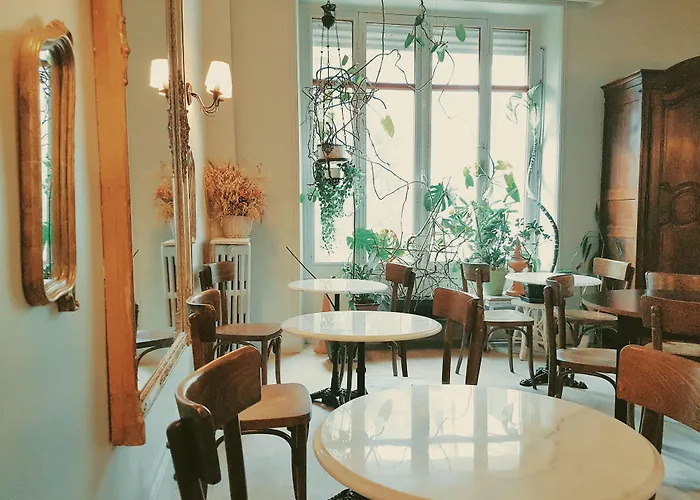 Saint Charles & Coliving 3*