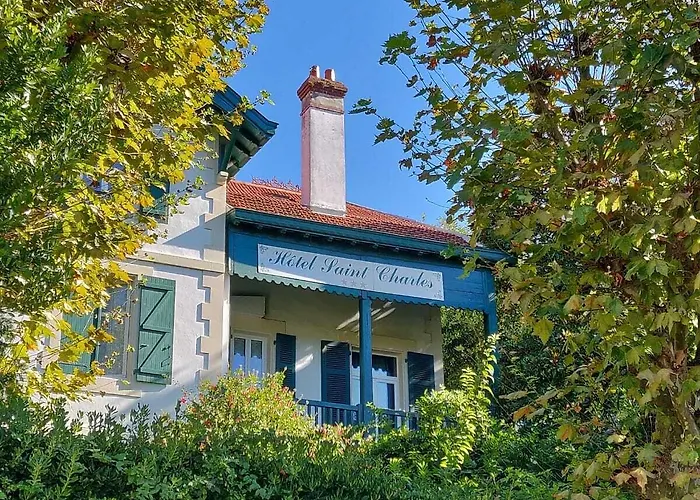 Hotel Saint Charles & Coliving