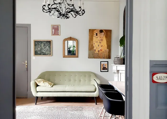 Hotel Saint Charles & Coliving Biarritz